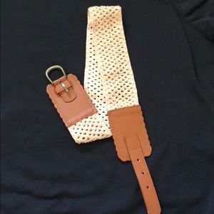 waist belt never worn